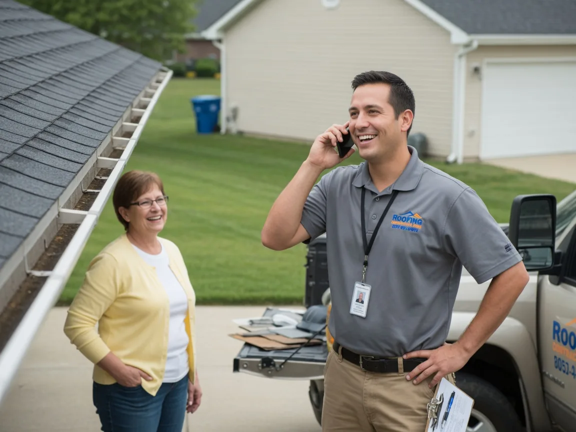 Local Roofing Contractors Plain City, OH FAQs